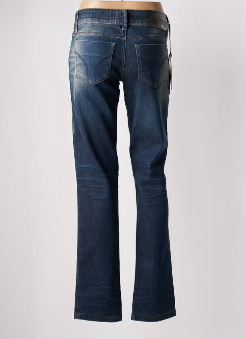 Blugi cu croială evazată albastru MISS SIXTY femeie