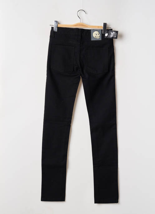 Pantalon slim negru CHEAP MONDAY femeie
