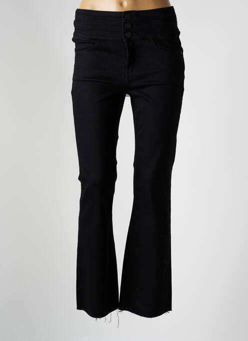 Blugi cu croială dreaptă elasticitate mărime normală negru MISS SIXTY femme