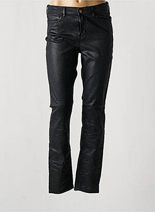 Blugi skinny mărime normală mărime normală negru GUESS femeie