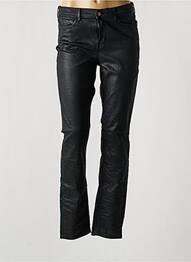 Blugi skinny mărime normală mărime normală negru GUESS femme
