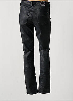 Blugi skinny mărime normală mărime normală negru GUESS femeie