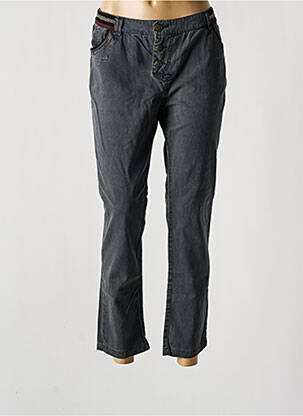 Blugi cu croială slim gri KAPORAL femeie