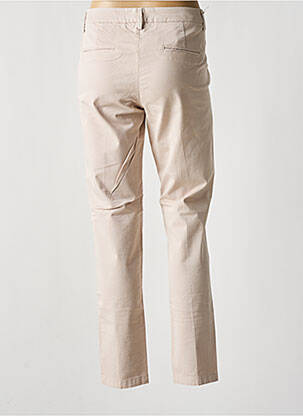 Pantalon chino talie joasă talie joasă bej KOCCA femeie