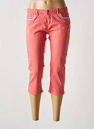 Pantalon trei sferturi roz KAPORAL femeie