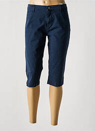 Corsar elasticitate talie joasă albastru PEPE JEANS femme