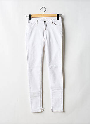 Blugi skinny alb KOCCA femeie