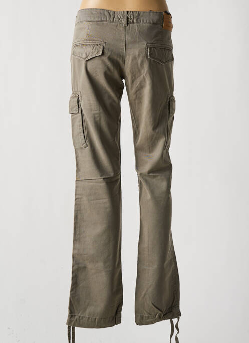 Pantalon cargo maro KOCCA femeie