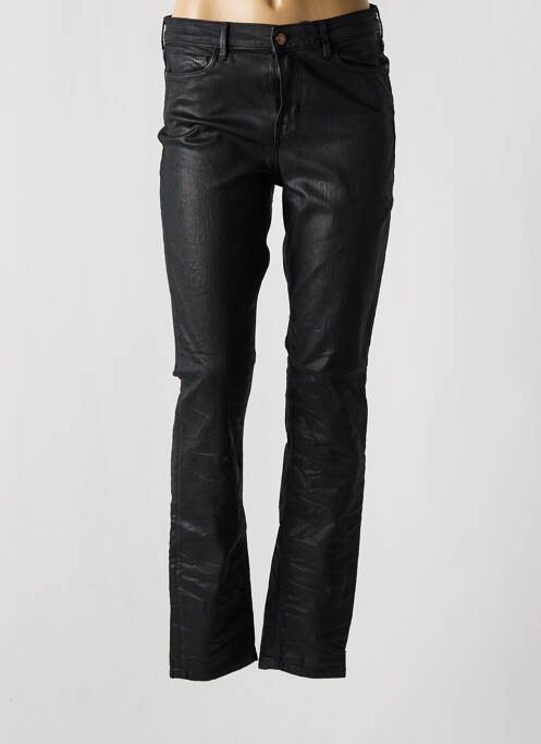 Blugi skinny negru GUESS femeie