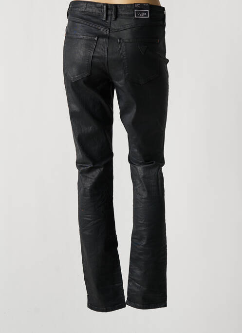 Blugi skinny negru GUESS femeie