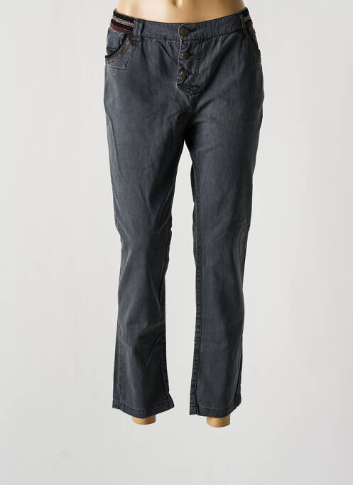 Blugi cu croială slim gri KAPORAL femeie