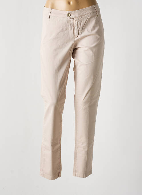 Pantalon chino bej KOCCA femeie