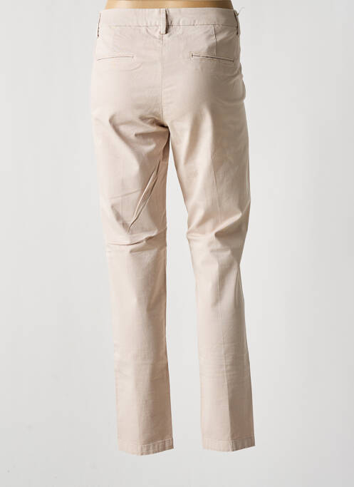 Pantalon chino bej KOCCA femeie