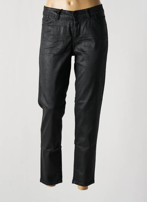 Blugi boyfriend negru I DENIM femeie