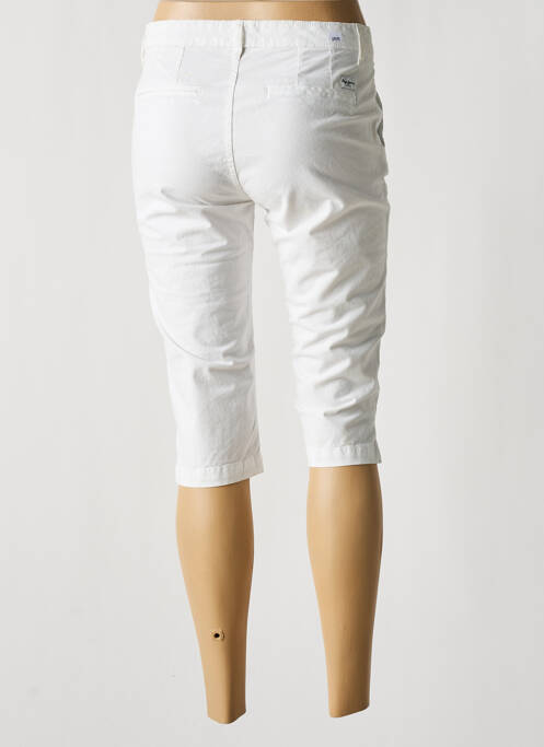 Corsar alb PEPE JEANS femeie