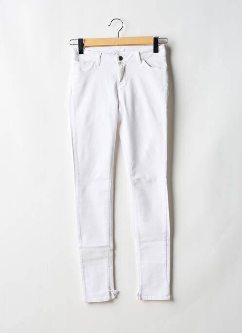 Blugi skinny alb KOCCA femeie