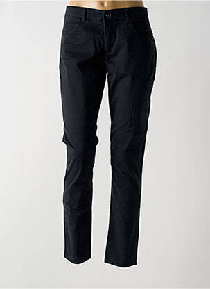 Blugi cu croială slim negru STREET ONE femeie