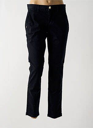Pantalon chino negru STREET ONE femeie