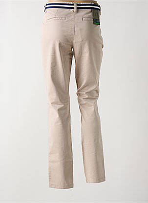 Pantalon chino talie joasă talie joasă bej STREET ONE femeie
