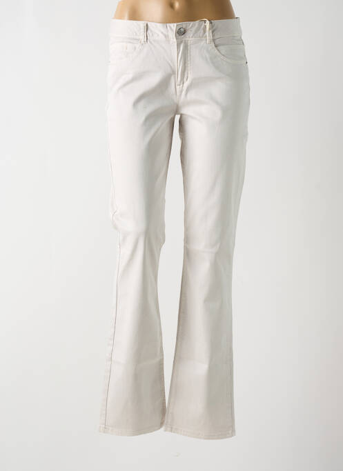 Blugi bootcut gri STREET ONE femeie