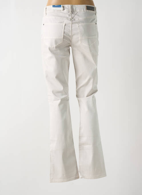 Blugi bootcut gri STREET ONE femeie