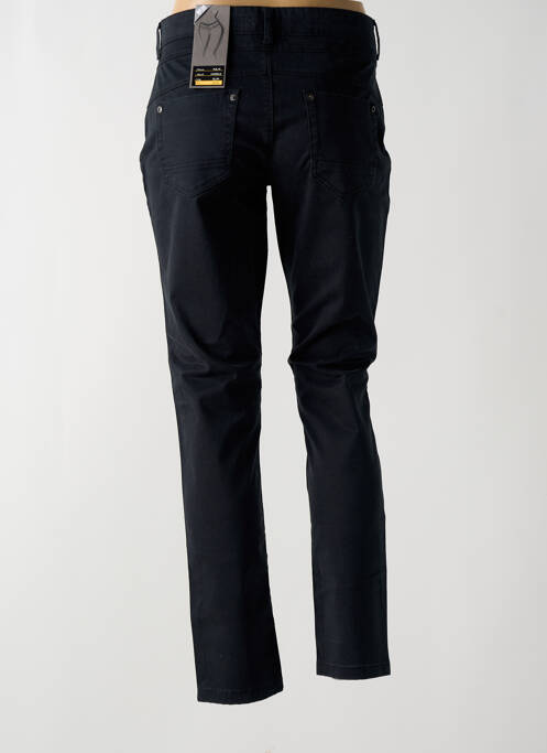 Blugi cu croială slim negru STREET ONE femeie