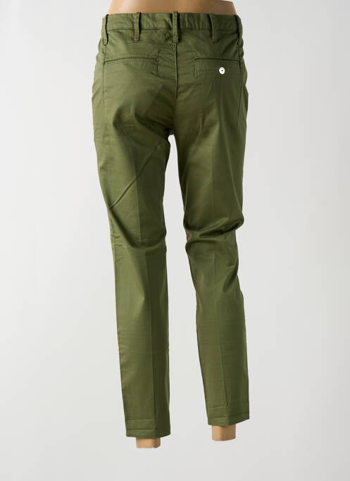 Pantalon chino verde G STAR femeie