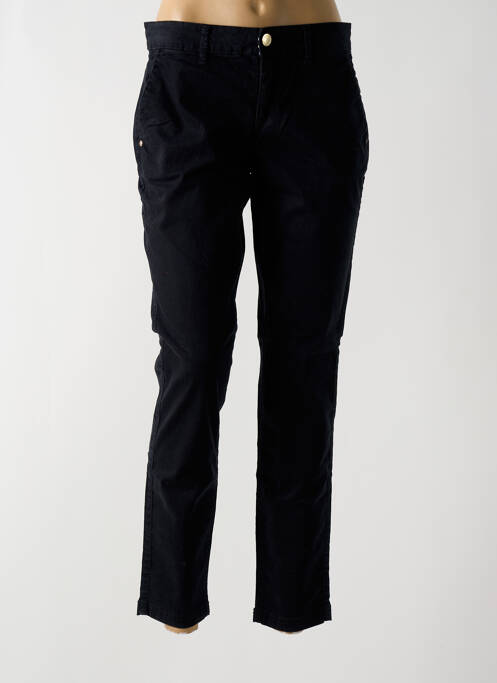 Pantalon chino negru STREET ONE femeie