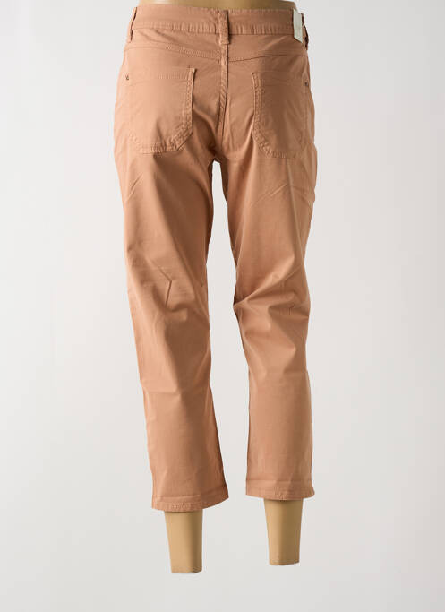 Pantalon 7/8 roz SCHOOL RAG femeie