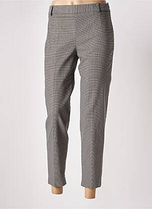 Pantalon 7/8 elasticitate mărime normală negru KOCCA femme