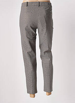 Pantalon 7/8 elasticitate mărime normală negru KOCCA femeie