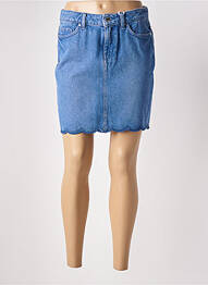 Fustă scurtă buzunare albastru TOMMY HILFIGER femme