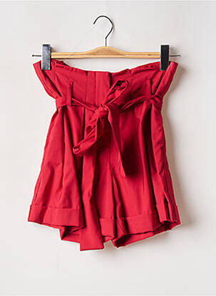 Șort roșu LIU JO femeie