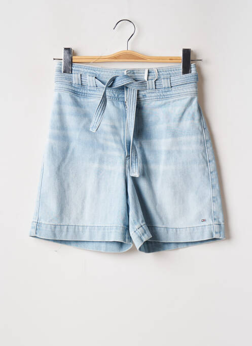 Șort albastru TOMMY HILFIGER femeie