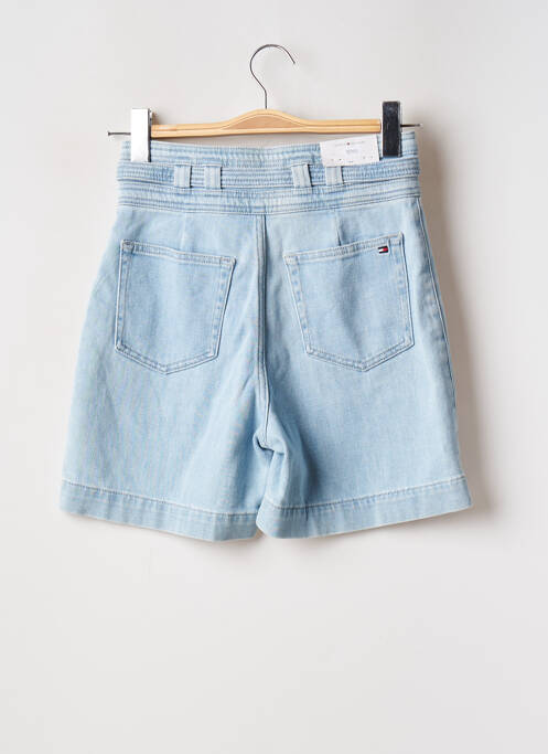 Șort albastru TOMMY HILFIGER femeie