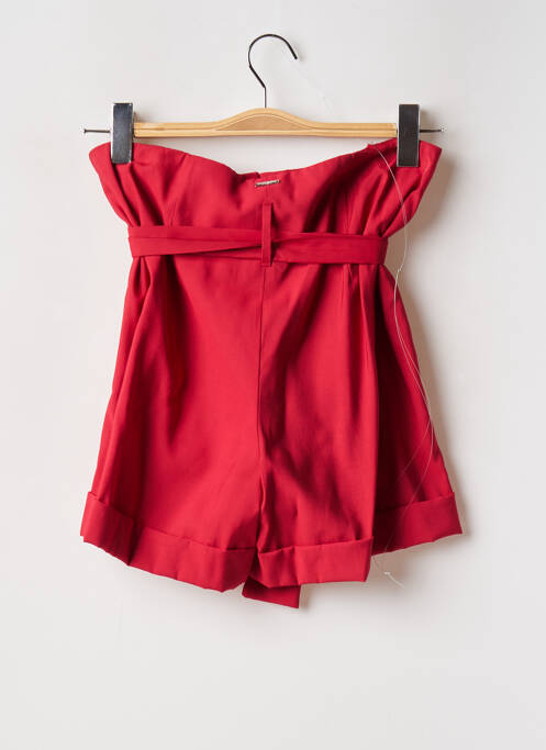 Șort roșu LIU JO femeie