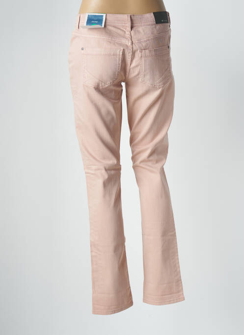 Blugi cu croială slim roz STREET ONE femeie
