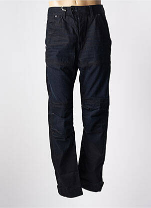 Blugi cu croială slim albastru G STAR bărbat