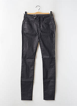 Pantalon slim elasticitate mărime normală negru G STAR femeie