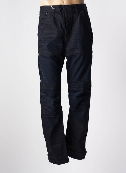 Blugi cu croială slim albastru G STAR bărbat