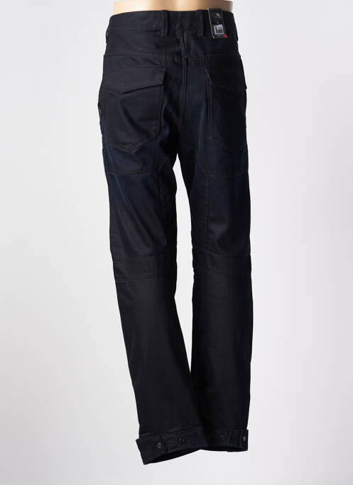 Blugi cu croială slim albastru G STAR bărbat