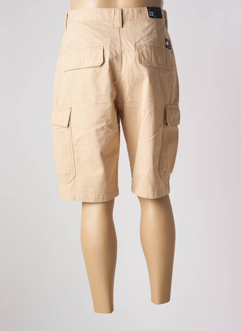 Bermudă bej TOMMY HILFIGER bărbat