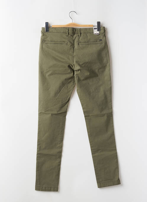 Pantalon chino verde PETROL INDUSTRIES bărbat
