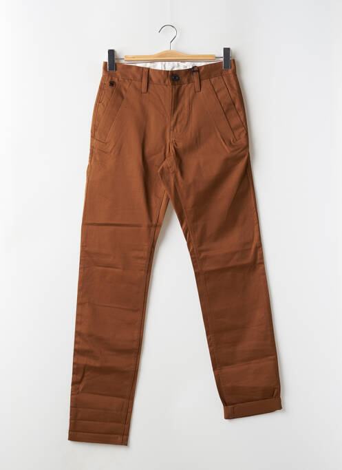 Pantalon chino maro G STAR bărbat