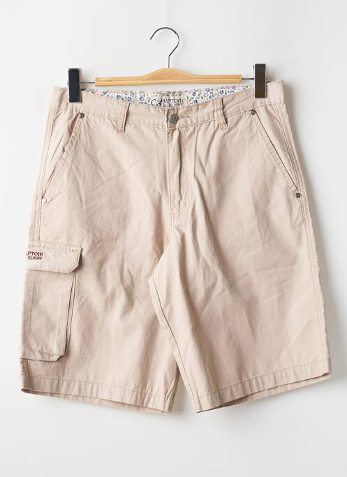 Bermudă bej COMPTOIR DU RUGBY bărbat