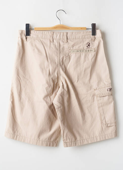 Bermudă bej COMPTOIR DU RUGBY bărbat