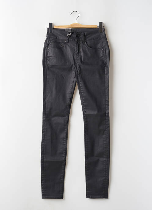 Pantalon slim negru G STAR femeie