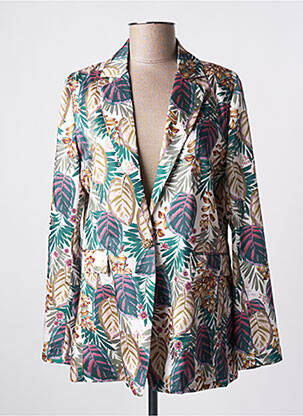 Sacou bej KOCCA femeie