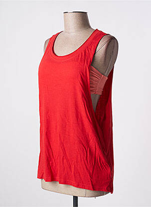 Maiou roșu ELEVEN PARIS femeie