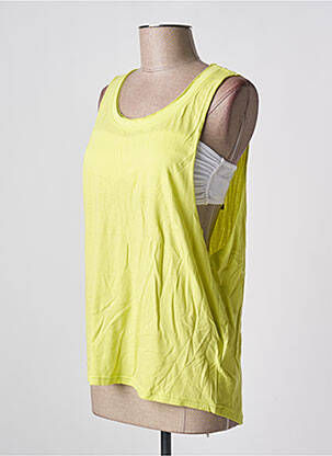 Maiou galben ELEVEN PARIS femeie